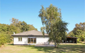 Awesome Home In Samsø With Sauna